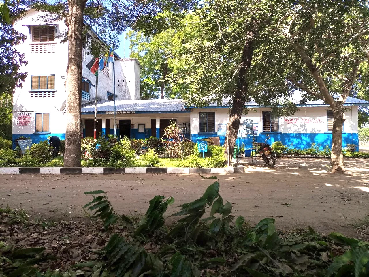 Classroom Scene 1