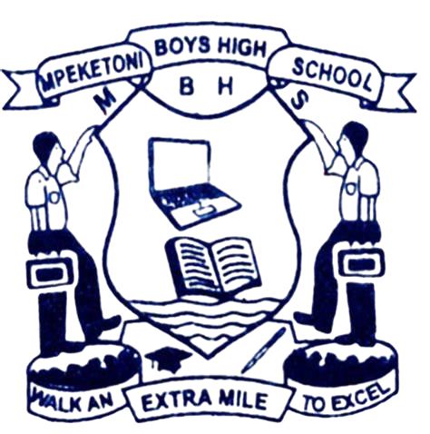 Mpeketoni Boys High School Logo